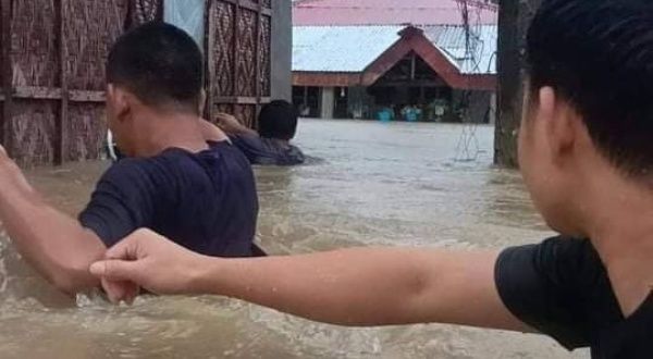 Elevan a 76 los muertos y a 29 los desaparecidos por tormenta tropical Megi