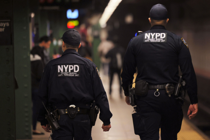 New York police arrests Brooklyn subway shooter after manhunt