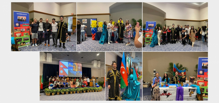 Azerbaijan joins International Exhibition in Florida