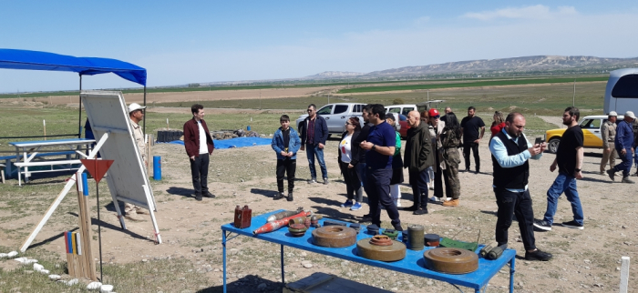   Representatives of Georgian culture visit Shusha  
 