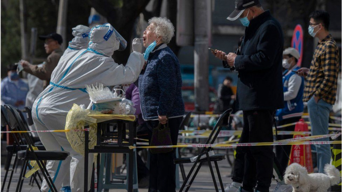 Shanghai: China reports three dead in latest Covid outbreak