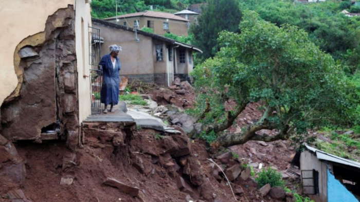 Death toll from floods in South Africa climbs to 443