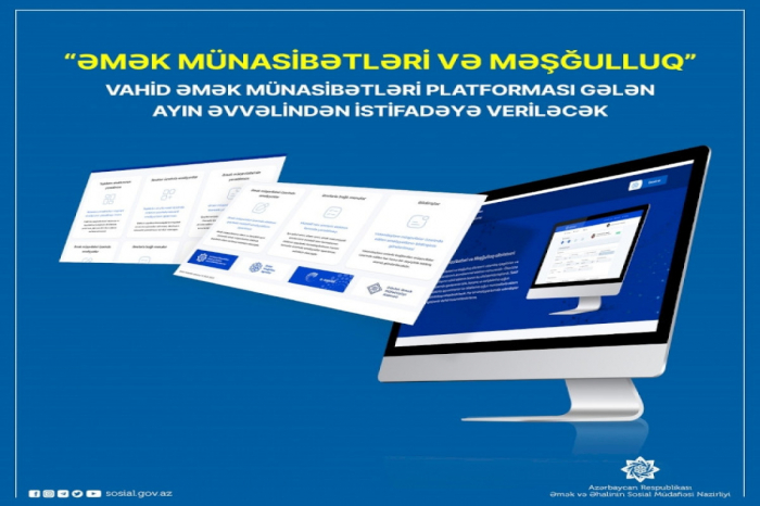 ƏMAS gələn ay istifadəyə veriləcək
ƏMAS gələn ay istifadəyə veriləcək