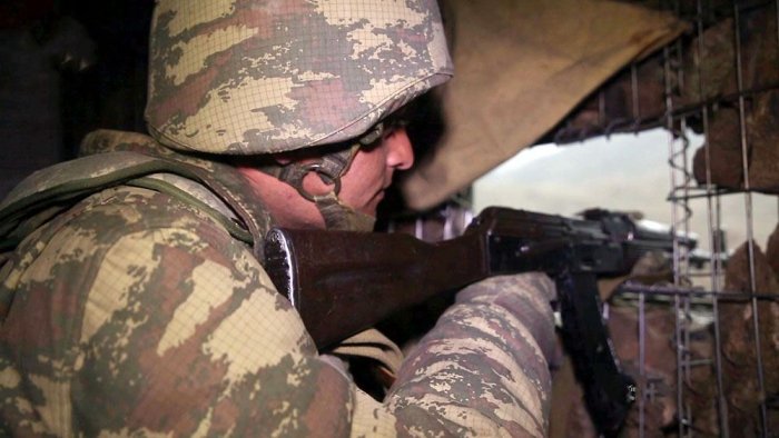 Combat duty, comprehensive provision in Azerbaijan