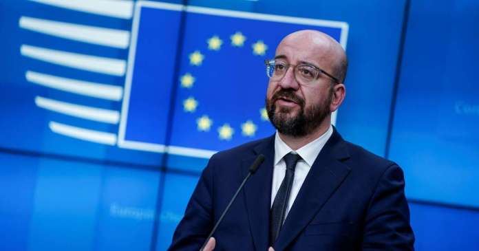  EU Council supports all efforts to promote peaceful South Caucasus - Charles Michel  