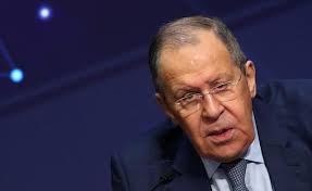 Lavrov: Rusia ha comenzado la siguiente fase de la campaña militar en Ucrania