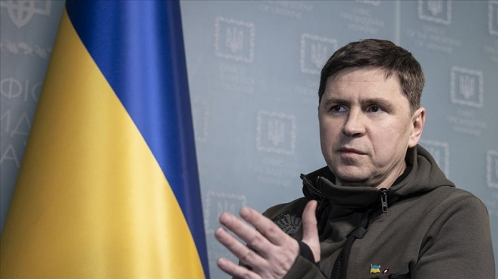 Ukrainian negotiator says talks with Russia have become more complicated
 