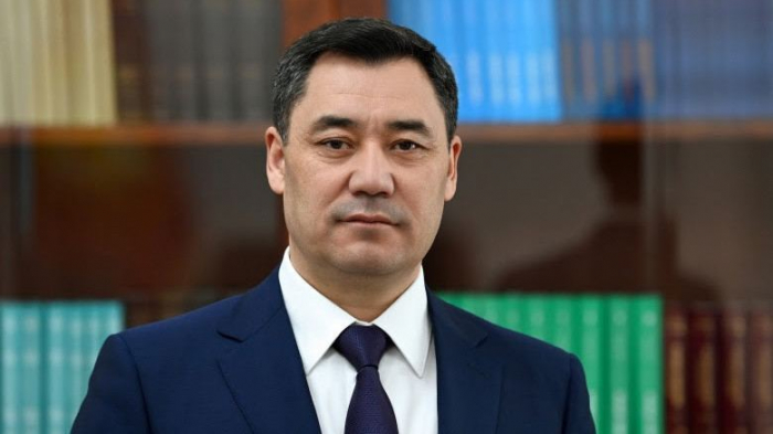   Präsident von Kirgisistan stattet Aserbaidschan einen offiziellen Besuch ab  