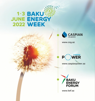La Semana de la Energía de Bakú comenzará en junio