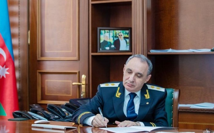 Üç rayona prokuror təyin olunub
