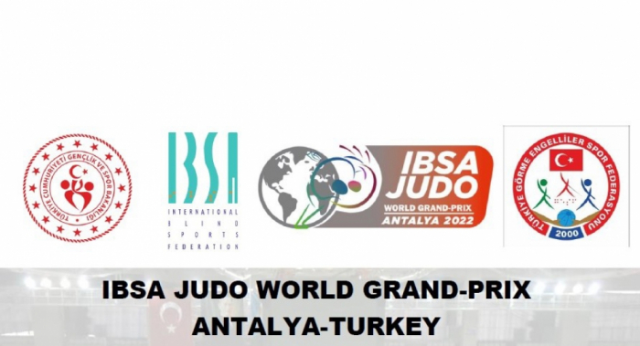 Azerbaijani Para judokas to compete at 2022 IBSA Judo World Grand Prix in Antalya