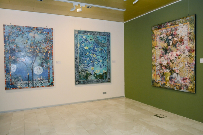 Azerbaijan National Carpet Museum hosts opening of “Two Hearts One Destiny” exhibition