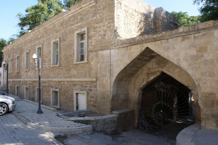 Restoration of Baku Khans’ Palace completed 