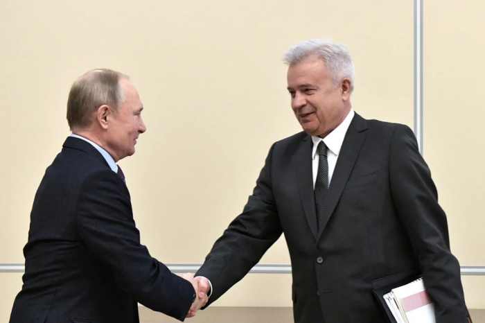 Renunció Vaguit Alekperov, el dueño de la petrolera más grande de Rusia que había pedido el fin de la invasión a Ucrania