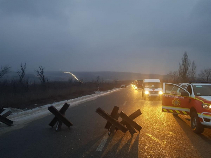   Russian missiles hit Zaporizhzhia, no casualties reported  