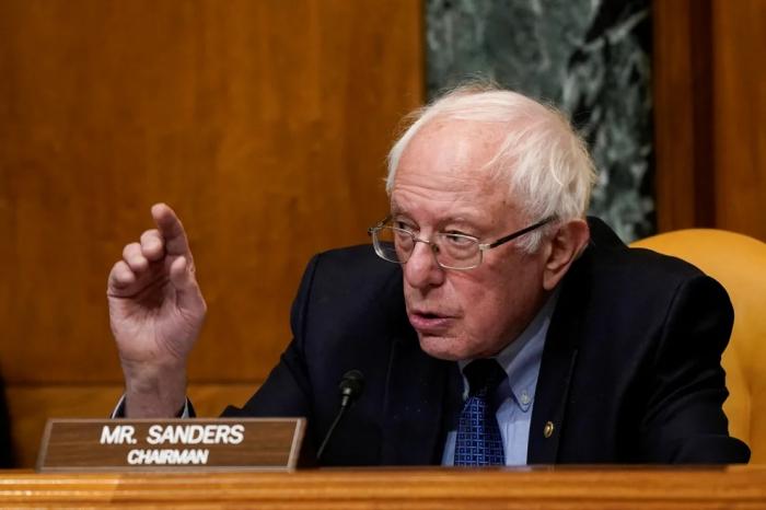 Bernie Sanders no descarta volver a lanzarse a la presidencia