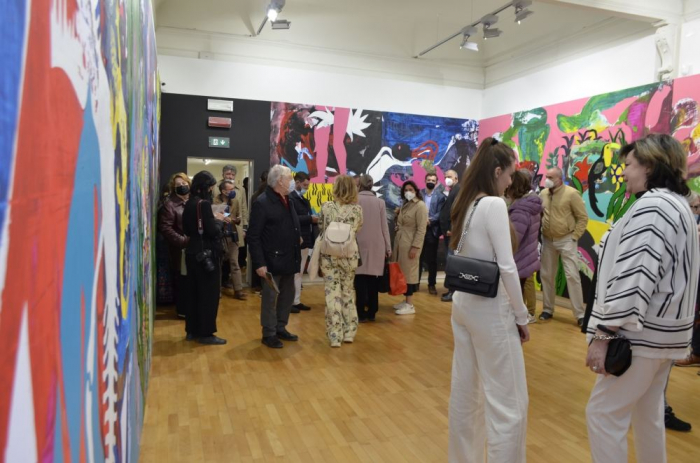   Azerbaijan presented at 59th Venice Biennale   