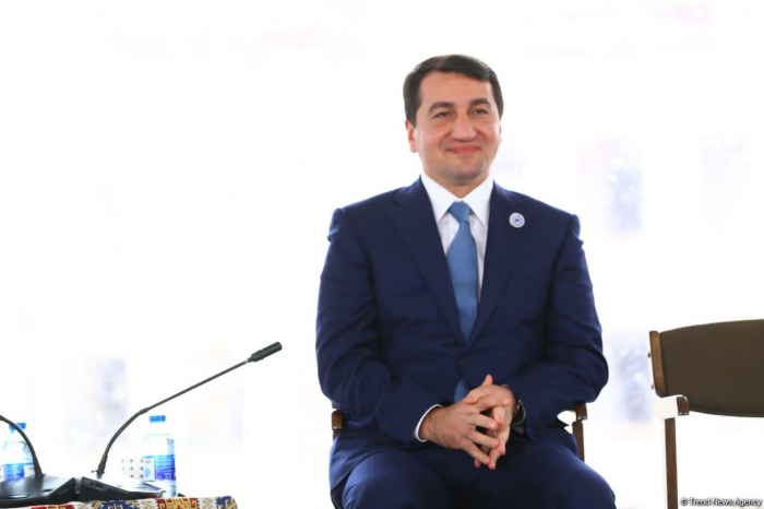   Azerbaijani president