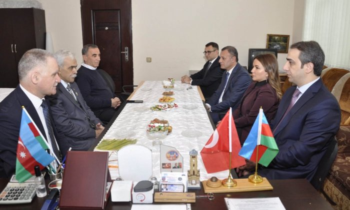 “QHT ziyarətləri” layihəsi çərçivəsində növbəti görüşlər keçirilib  
