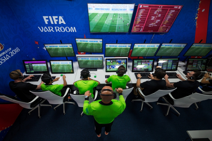 VAR to be used in UEFA Europa Conference League semi-finals