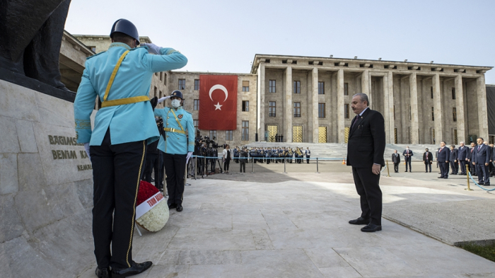 Turkey marks National Sovereignty and Children