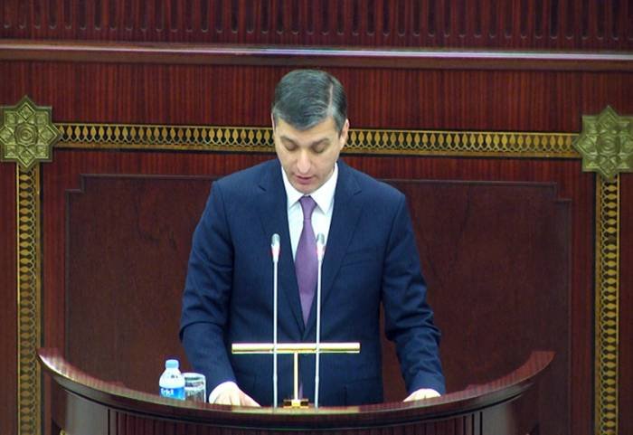 Milli Məclis Hesablama Palatasının hesabatını qəbul etdi   