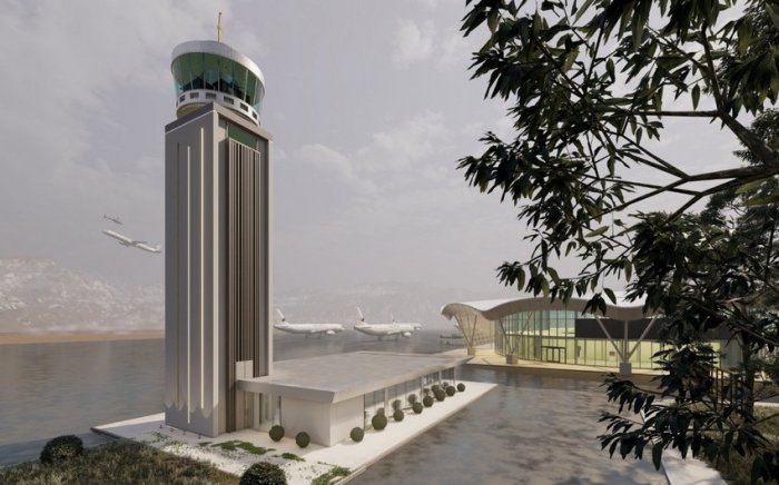    Zəngilan aeroportunda idarəetmə sistemi sınaqdan keçirilib  
   