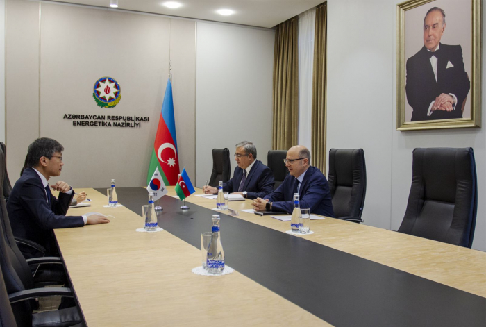 South Korean companies interested in participating in Azerbaijan