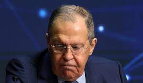 Lavrov alerta de que el peligro de una guerra nuclear "es grave, es real"