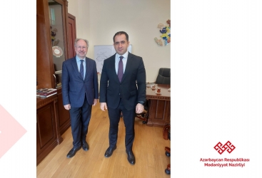 Azerbaijan, Italy discuss cultural ties