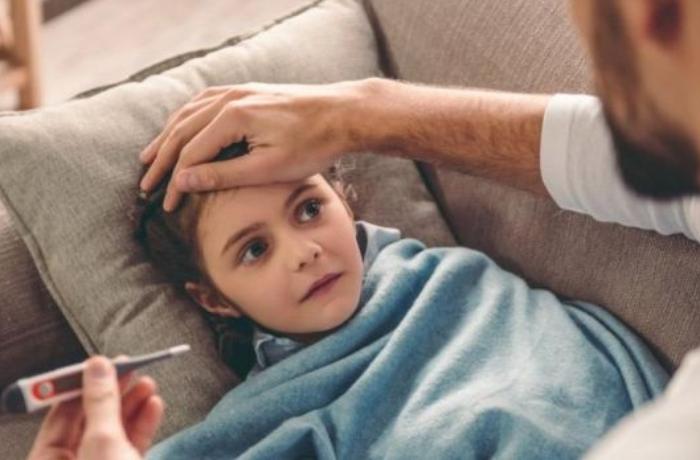  Azərbaycanda uşaqlar arasında virus yayıldı -  RƏSMİ  