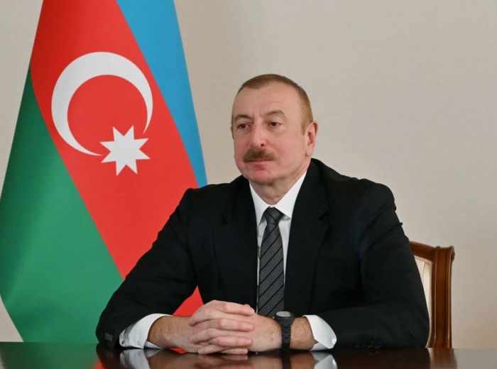  Situation with COVID-19 in Azerbaijan is very positive – President Aliyev 