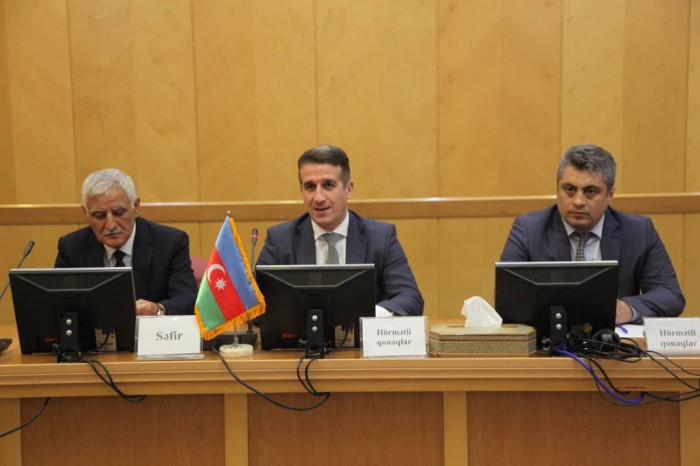 Botschafter: Aserbaidschan und Iran haben eine großartige Gelegenheit, die Handelsbeziehungen zu intensivieren