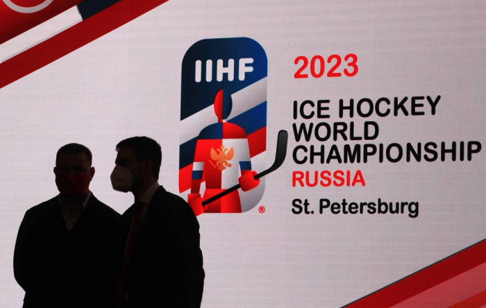 IIHF decides to cancel 2023 Ice Hockey World Championship in Russia
 