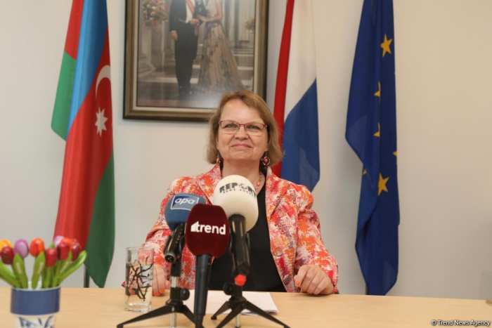  Dutch companies can contribute to demining process in Azerbaijan