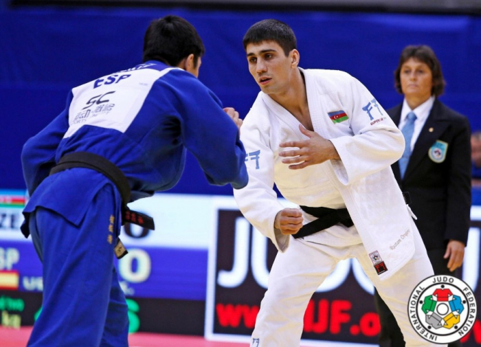 11 Azerbaijani fighters to attend the European Judo Championships 2022