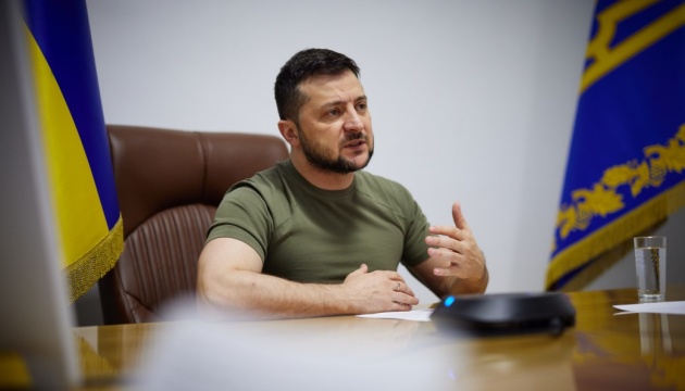    "Ukraynanın ixracı qlobal bazarı sabitləşdirməyə kömək edəcək" -    Zelenski      