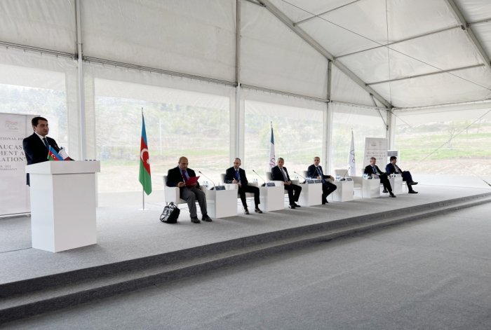    Şuşada beynəlxalq beyin mərkəzlərinin konfransı keçirilir   