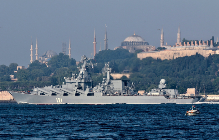 No warship has passed Bosporus since Montreux implemented - Akar