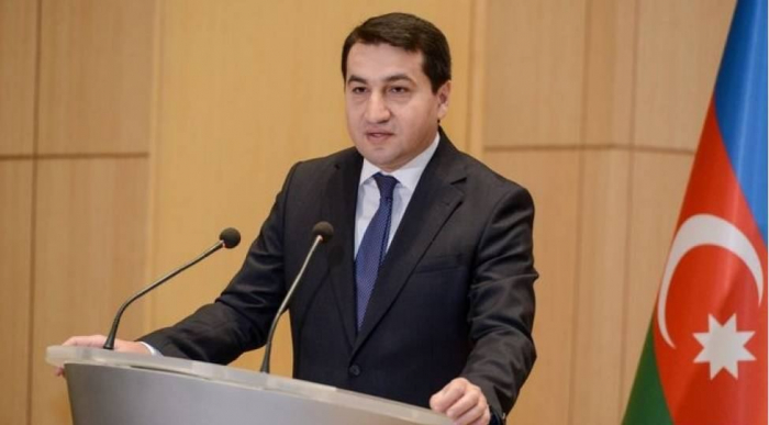  Activity of OSCE MG on peaceful settlement of Azerbaijani-Armenian conflict proved to be fruitless - Hikmet Hajiyev   