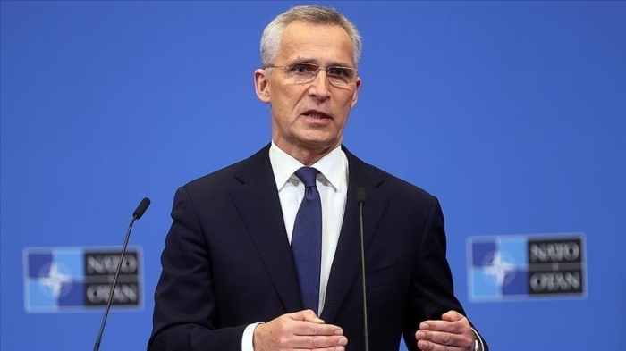   War in Ukraine could drag on for years, NATO chief warns   