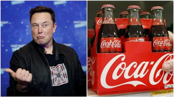 Elon Musk jokes he’ll buy Coca-Cola to ‘put the cocaine back in’