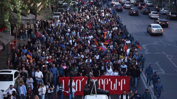  "Armenian spring", which started with "North wind" -  ANALYSIS