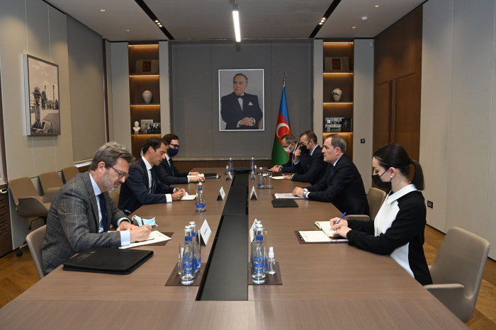   NATO supports process of normalization of relations between Azerbaijan, Armenia, official says   