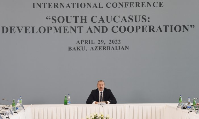       İlham Əliyev:    "Konkret işlər, tədbirlər görməliyik"   