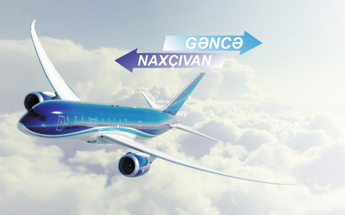 AZAL launches flights from Nakhchivan to Ganja