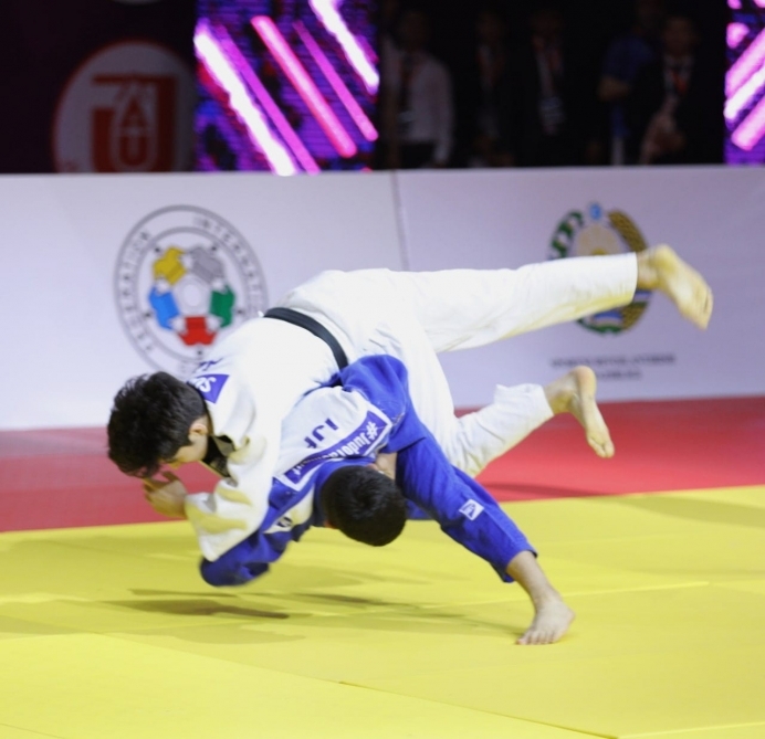Azerbaijani judokas to vie for medals at Bucharest Cadet European Cup 2022