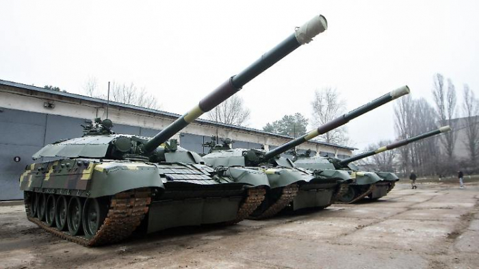   Polen soll Ukraine mehr als 200 Panzer geliefert haben  