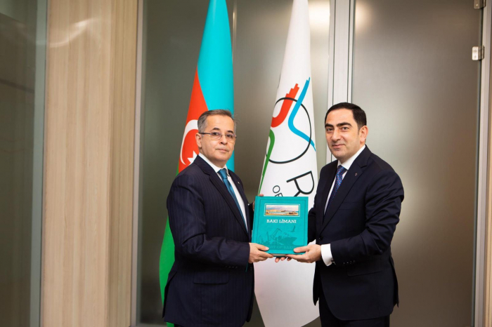 Relations between Azerbaijani and Greek ports to be strengthened - Greek ambassador