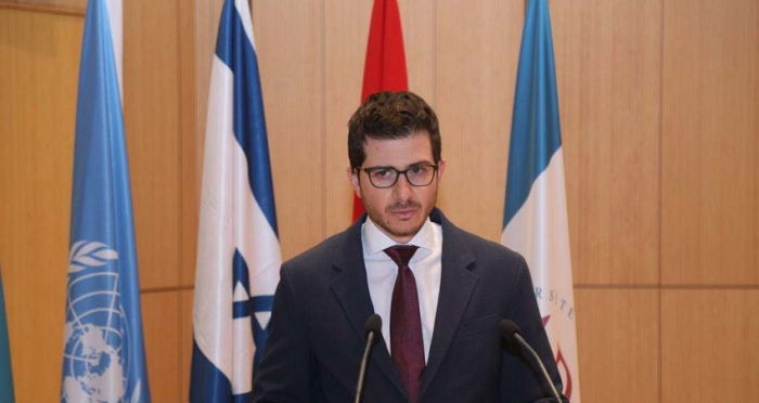 İsrail səfiri Azərbaycanı təbrik edib  

